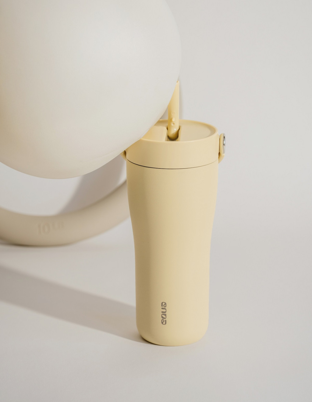 EQUA - Carry Cup termoszkulacs VAJ (600 ml)