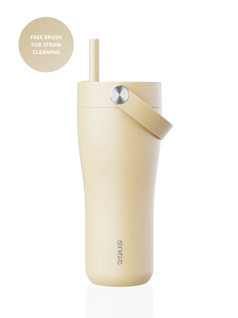 EQUA - Carry Cup termoszkulacs VAJ (600 ml)