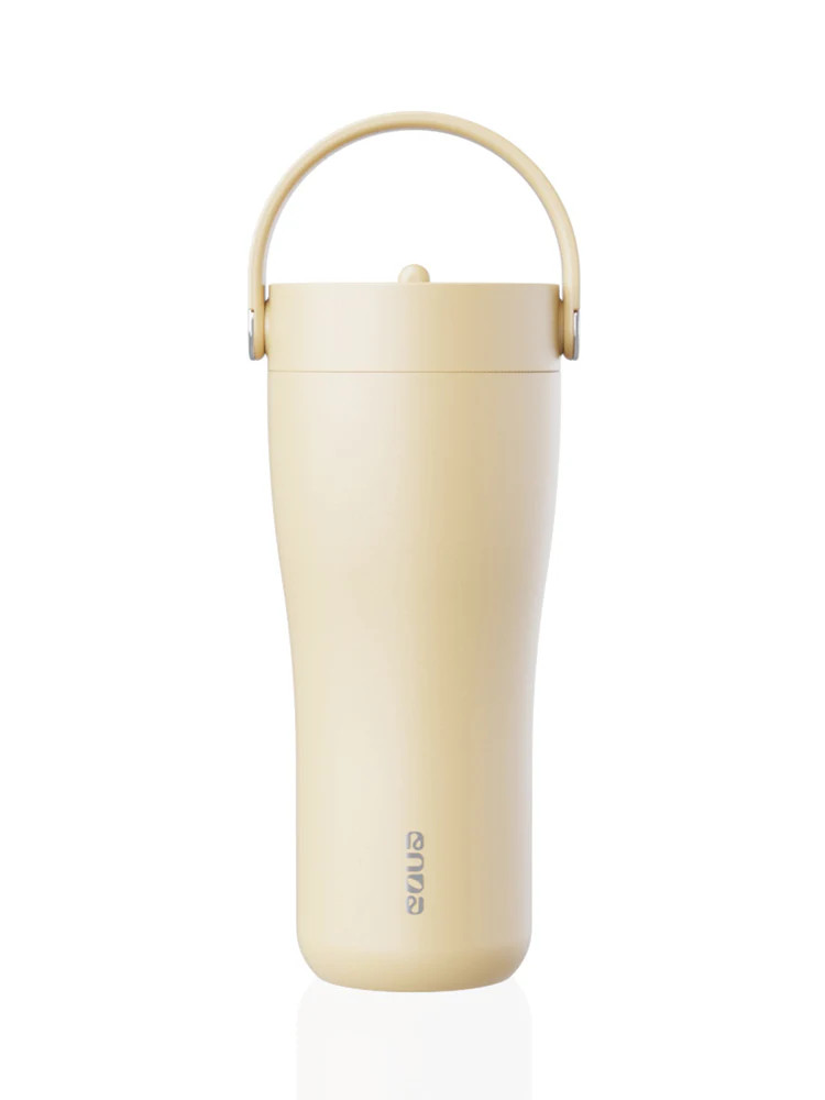 EQUA - Carry Cup termoszkulacs VAJ (600 ml)