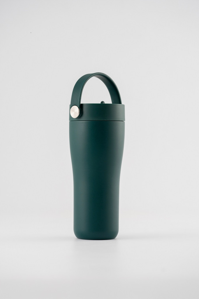 EQUA - Carry Cup termoszkulacs Green Forest (600 ml)