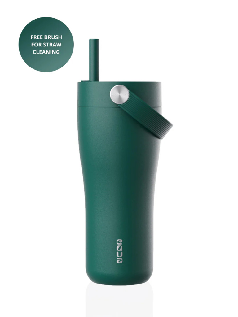 EQUA - Carry Cup termoszkulacs Green Forest (600 ml)