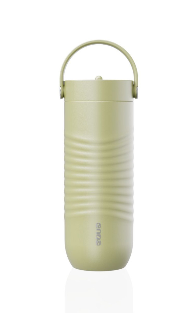 EQUA - Big Cup termoszkulacs 1 literes - Matcha