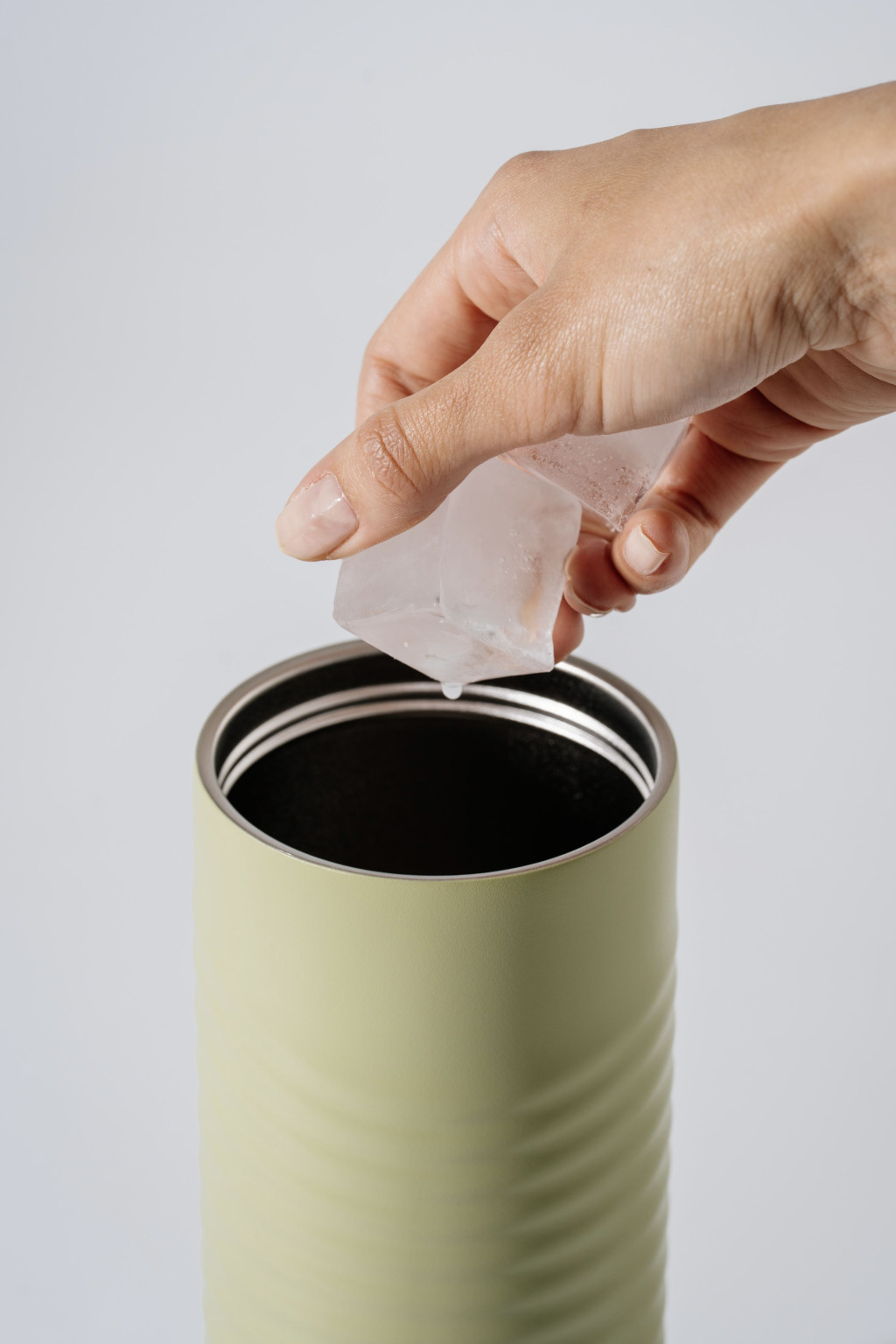EQUA - Big Cup termoszkulacs 1 literes - Matcha