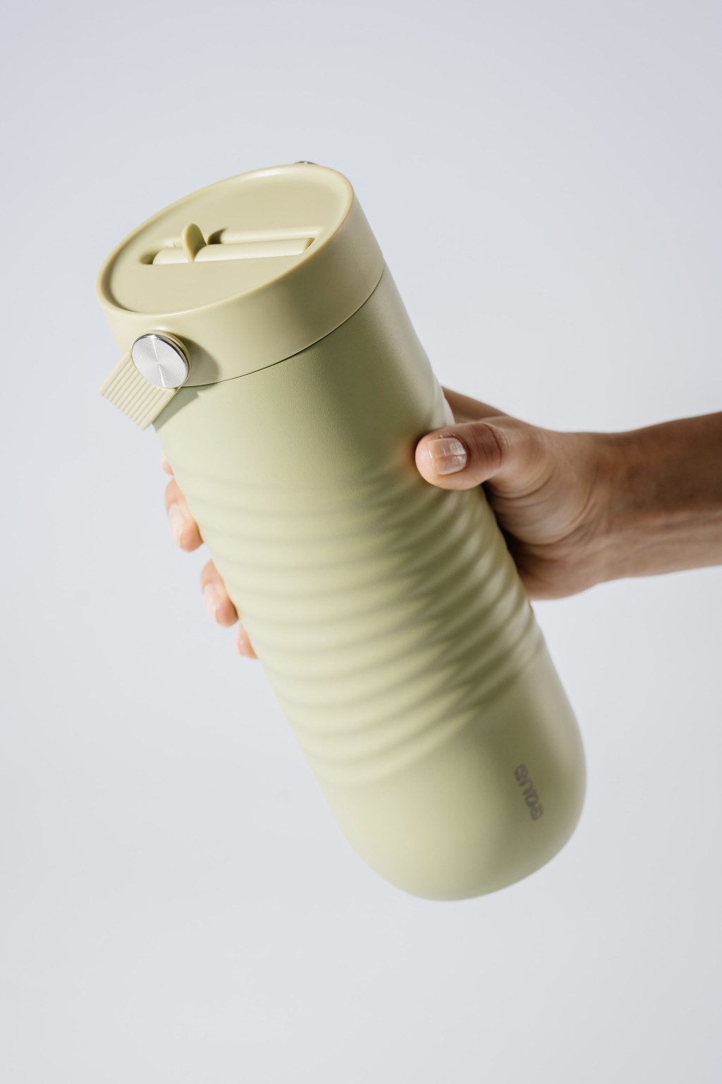 EQUA - Big Cup termoszkulacs 1 literes - Matcha
