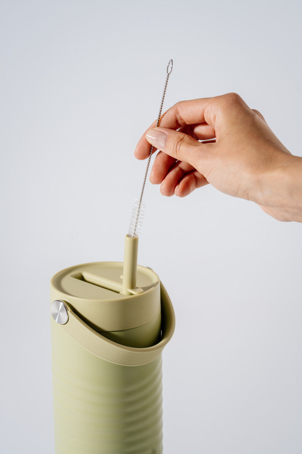 EQUA - Big Cup termoszkulacs 1 literes - Matcha