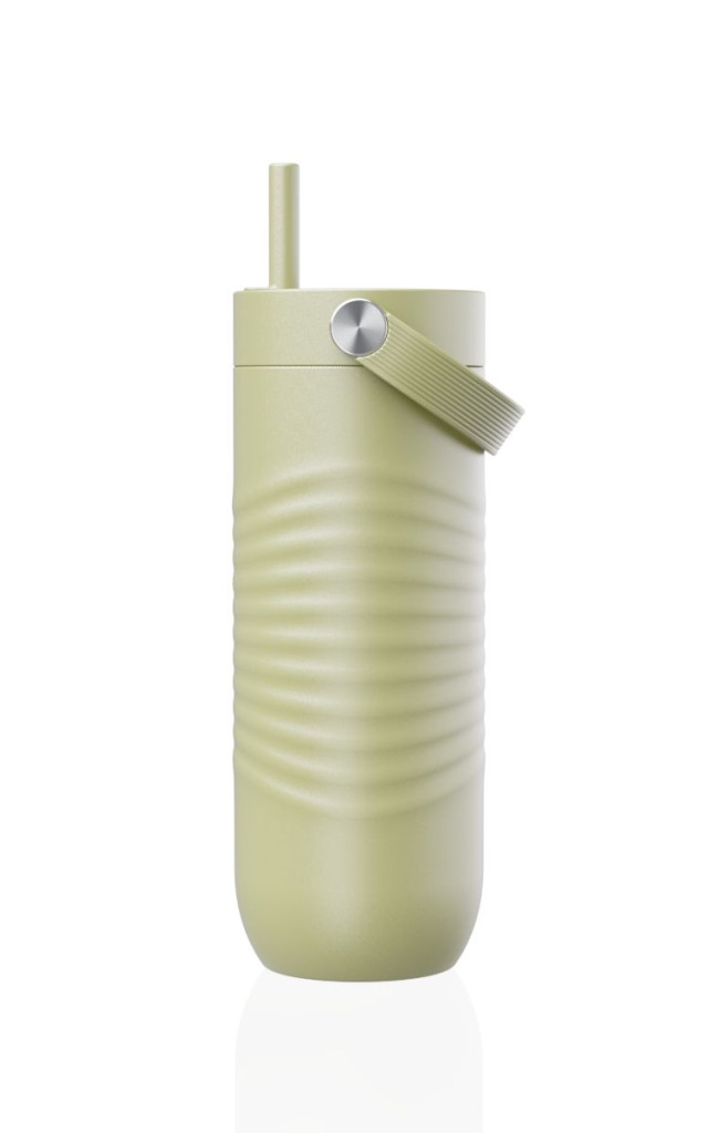 EQUA - Big Cup termoszkulacs 1 literes - Matcha
