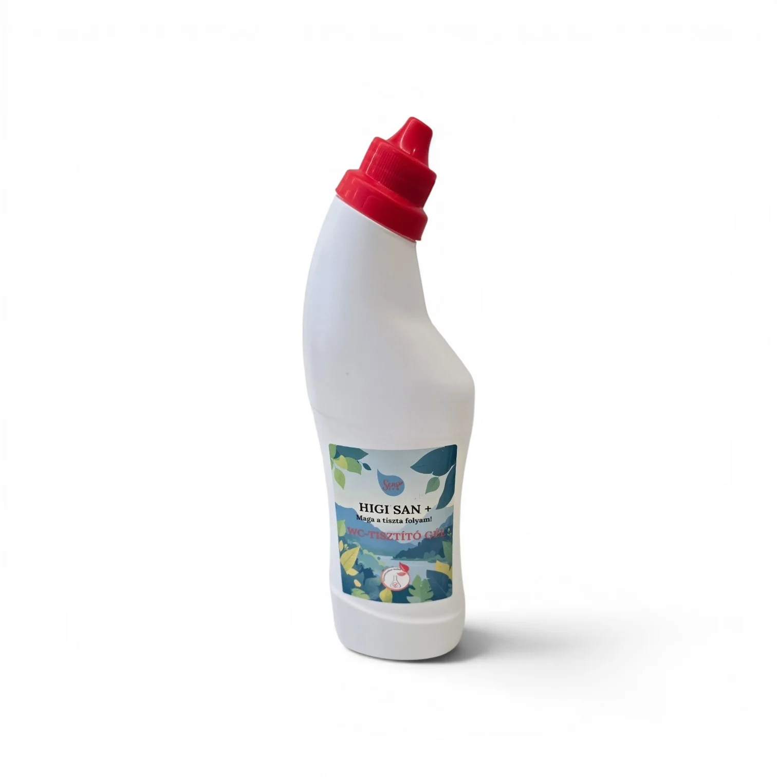 Wc tisztító gél 750ml Senseco( Mosómami)