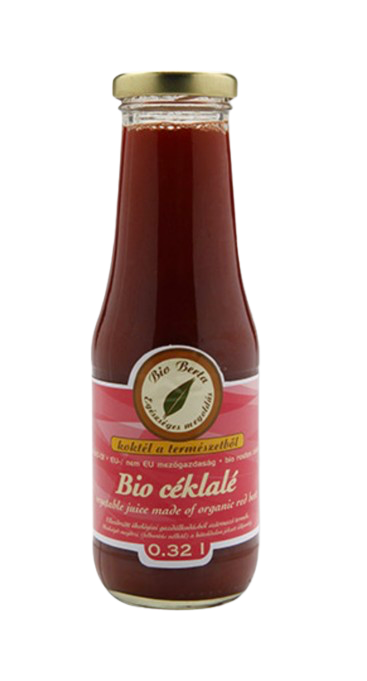 céklalé 320ml (bio) (Bio Berta)