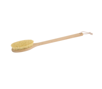 házte- hátmosó kefe 50 cm (növényi sörte) (Redecker)