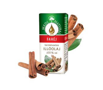 illóolaj- fahéj 10ml (Medi Natural)