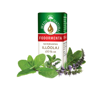 illóolaj- fodormenta 10ml (Medi Natural)