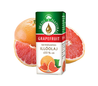illóolaj- grapefruit 10ml (Medi Natural)