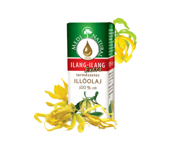 illóolaj- ilang-ilang 5ml (Medi Natural)