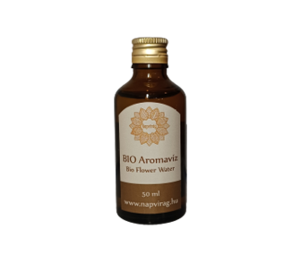 Bio aromavíz római kamilla 50ml (Napvirág)
