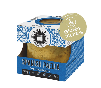ké- spanyol paella 350g (Polcz)
