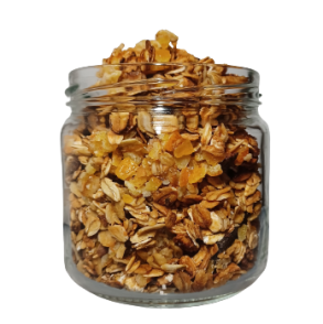 granola- narancsos étcsokis