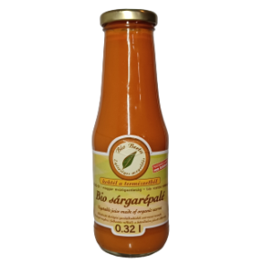 ivólé- sárgarépalé 320ml (bio) (Bio Berta)