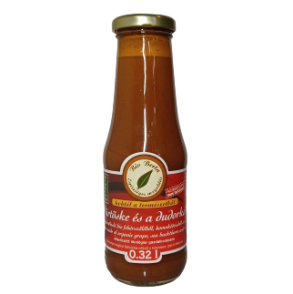 ivólé- fürtöske és dudorkák 320ml (bio) (Bio Berta)