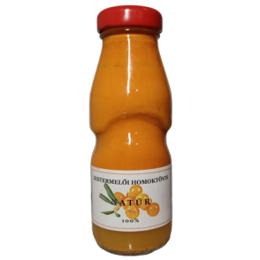 ivólé- kistermelői homoktövis (natúr) 200ml