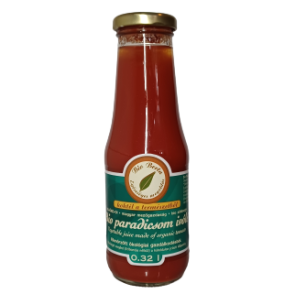 ivólé- paradicsomlé 320ml (bio) (Bio Berta)