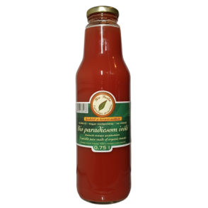ivólé- paradicsomlé 750ml (bio) (Bio Berta)