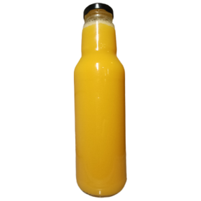ivólé- sütőtöklé 750ml (cukormentes) (Cilikert)