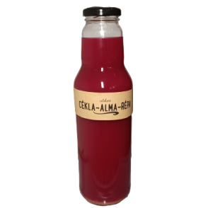 ivólé- cékla-répa-almalé 750ml (cukormentes) (Cilikert)