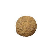 éf- praliné (pisztáciás trüffel)