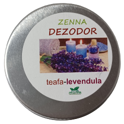 dez- dezodor (teafa, levendula) 30ml (Zenna)