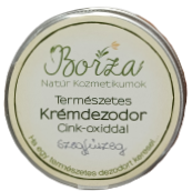 dez- dezodor cink-oxid (szegfűszeg) (Borza) 45ml
