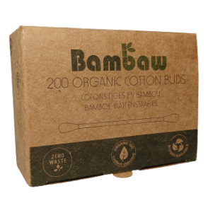 higfe- fültisztító 200db (Bambaw)