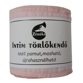 higfe- intim törlőtekercs (Zéróka) (24db)