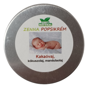 higfe- popsikrém 120 ml (Zenna)