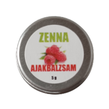 kozm- ajakbalzsam málna 5g (Zenna)
