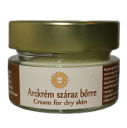 Arckrém száraz bőrre 40g (Napvirág)