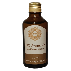 kozm- bio aromavíz citromfű 50ml (Napvirág)