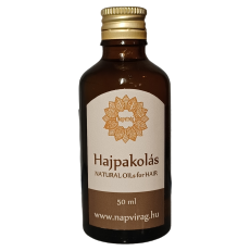 kozm- hajpakolás regeneráló jojoba olajjal 50ml (Napvirág)