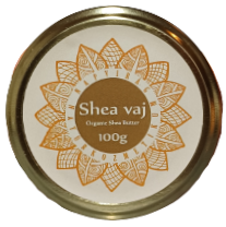 kozm- shea vaj (natúr) 100g (Napvirág)