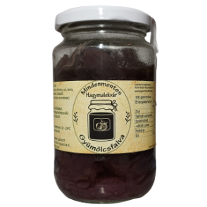 lekvár- hagyma lekvár 370g (cukormentes) (Gyümölcsfalva)