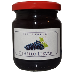 lekvár- othello szőlő lekvár (kistermelői) 200g