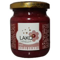 méz- céklás krémméz (270g) (Lakó)