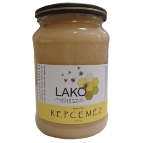 méz- repce 950g (Lakó)