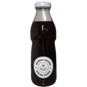 szörp- málna szörp 500ml (Mamka)