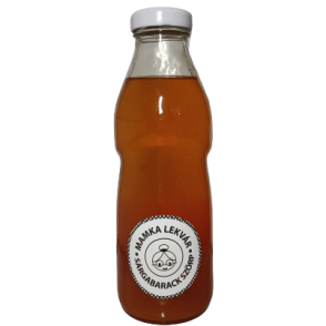 szörp- sárgabarack szörp 500ml (Mamka)