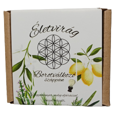 szpsp- borotva szappan 100g (Életvirág)