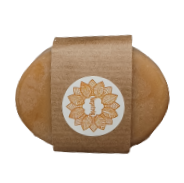 szpsp- intimszappan (tejsavóval, sárgabarackmagolajjal) 50g (Napvirág)