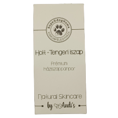 szpsp- szappanpor 50g (prémium, holt-tengeri iszap) (SuperdogHome)