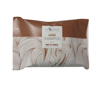 szpsp- szilárd sampon (göndör és száraz hajra) 60g (ArtNatura)