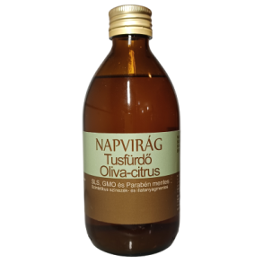 szpsp- tusfürdő (olíva, citrus) 300g (Napvirág)
