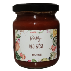 BBQ szósz 200g (Borbolya)